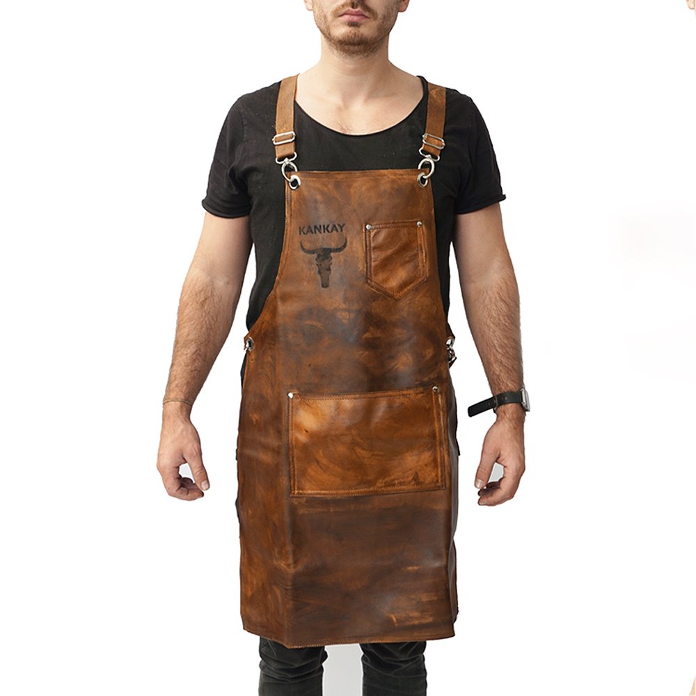 Leather Apron