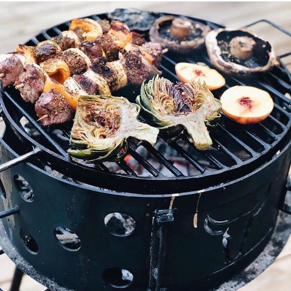 Kankay grill 2.0 4
