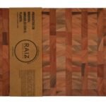 END-GRAIN CUTTING BOARD 1