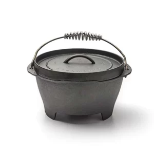 Cast Dutch Oven 12 Inch